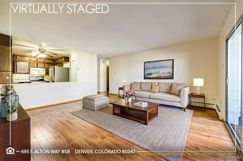 695 Alton Way #5B, Denver, CO 80247