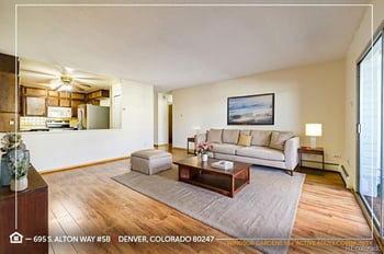 695 Alton Way #5B, Denver, CO 80247