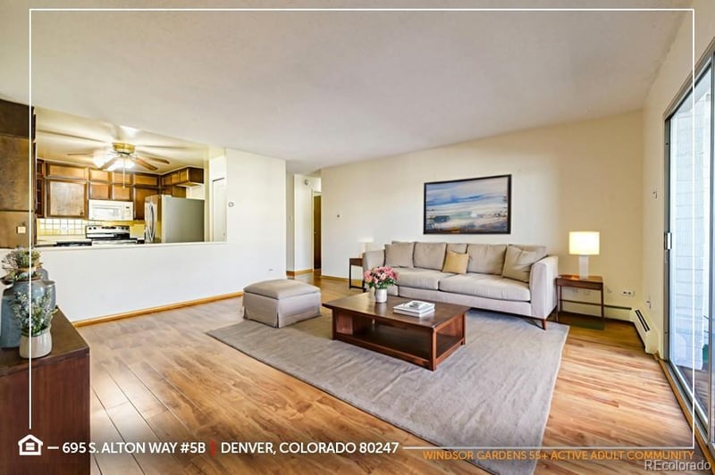 695 Alton Way #5B, Denver, CO 80247
