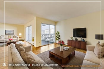 695 Alton Way #5B, Denver, CO 80247