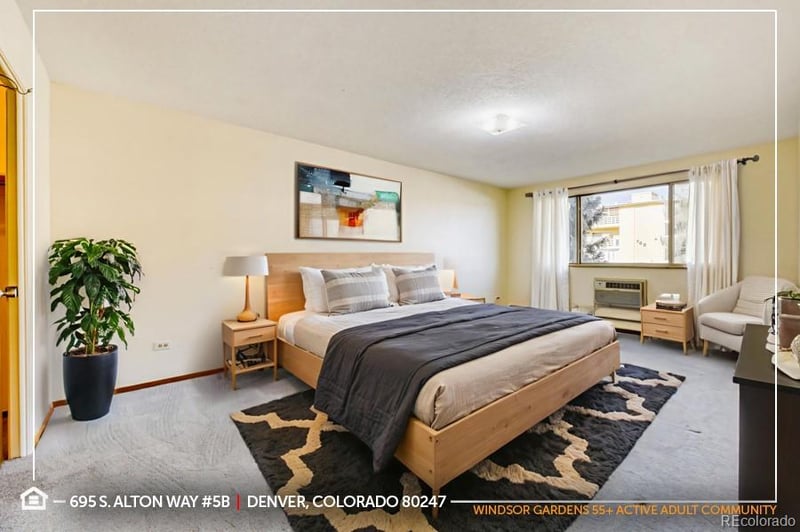 695 Alton Way #5B, Denver, CO 80247