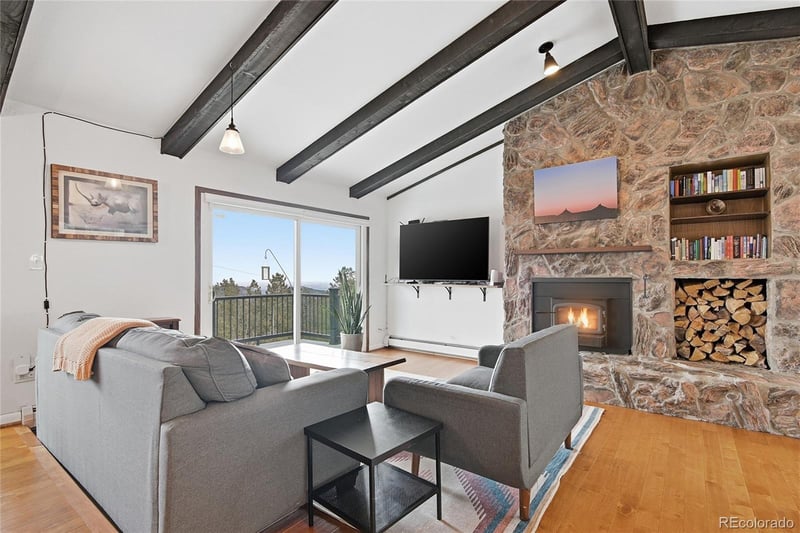 22725 Cook Ln, Morrison, CO 80465