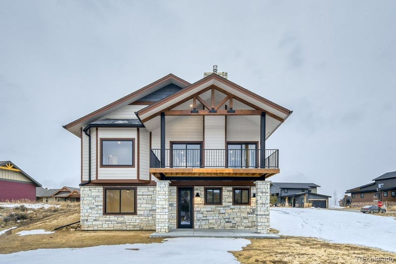 680 Lone Eagle Dr, Granby, CO 80446