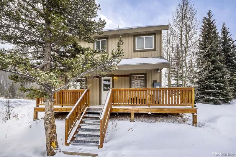 12 Red Mountain Trl, Breckenridge, CO 80424