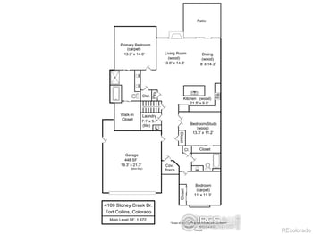 4109 Stoney Creek Dr, Fort Collins, CO 80525