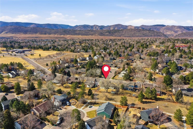 7750 Sangre De Cristo Rd, Littleton, CO 80127