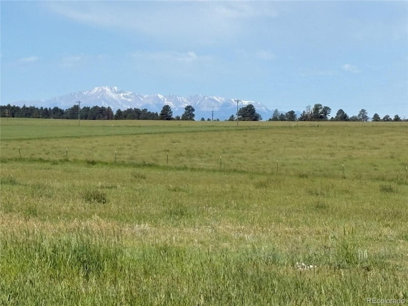 Parcel 3 County Road 37, Elbert, CO 80106