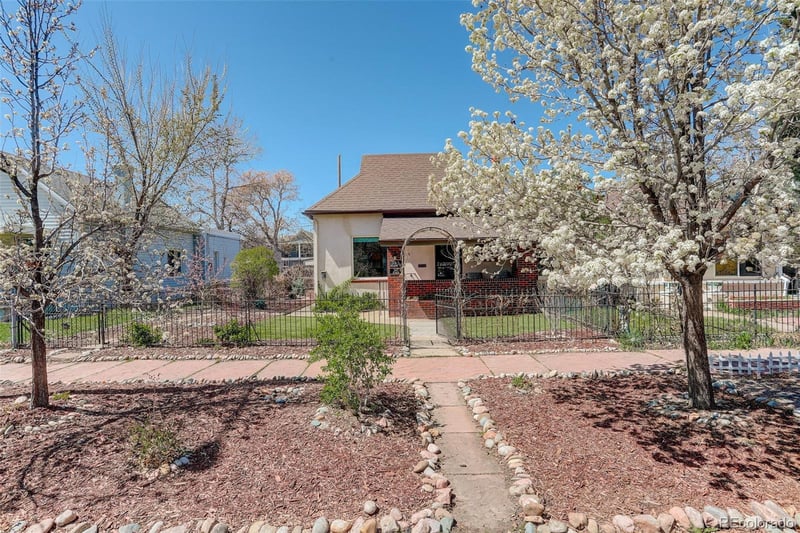 345 Delaware St, Denver, CO 80223