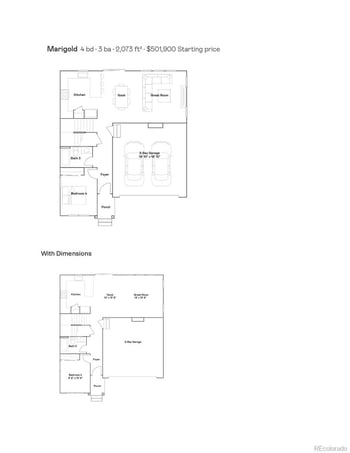 9184 Old Divide Dr, Colorado Springs, CO 80908