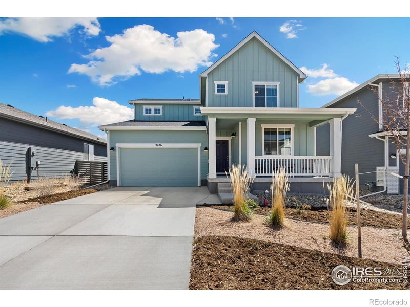 2486 White Pelican Ave, Loveland, CO 80538