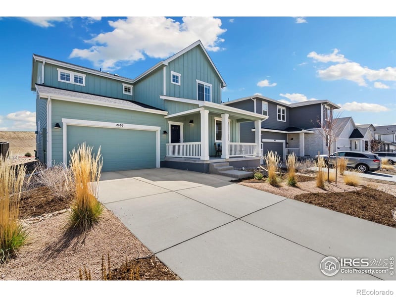2486 White Pelican Ave, Loveland, CO 80538