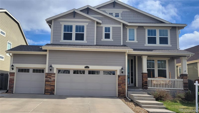 15248 Yellowthroat St, Parker, CO 80134