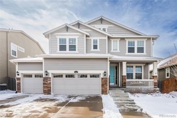 15248 Yellowthroat St, Parker, CO 80134