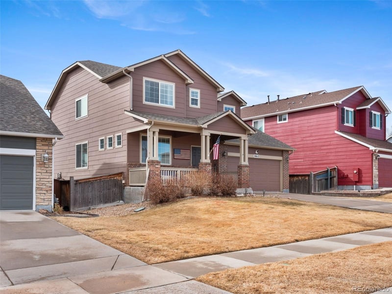 16612 Prairie Wind Ave, Parker, CO 80134