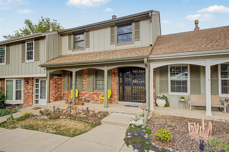 2615 Geddes Ave, Centennial, CO 80122