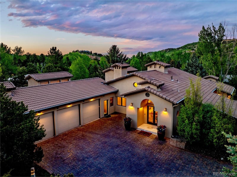 5904 Meadowbrook Dr, Morrison, CO 80465