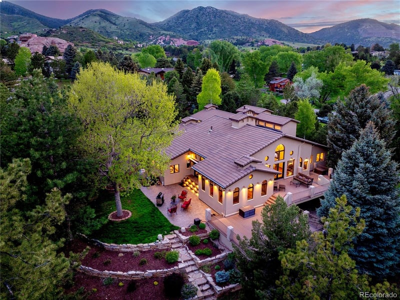 5904 Meadowbrook Dr, Morrison, CO 80465