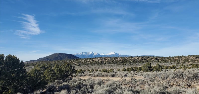 Lot 1099 Cacky Rd, Fort Garland, CO 81133
