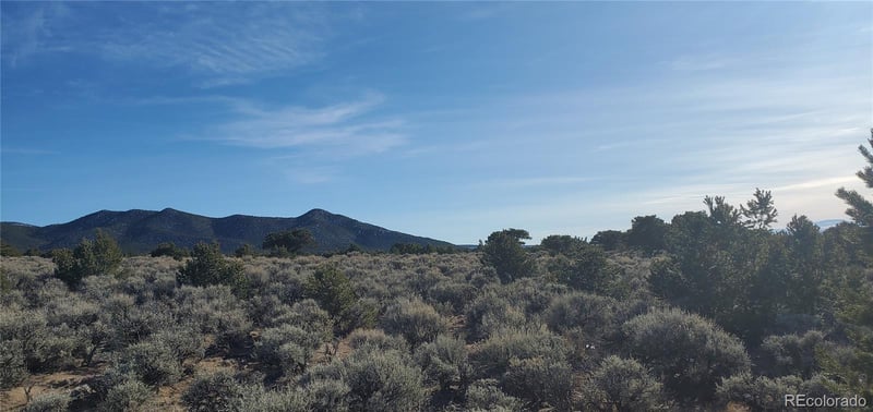 Lot 1099 Cacky Rd, Fort Garland, CO 81133