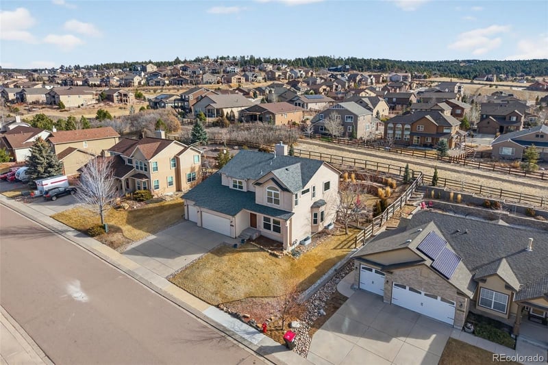 15635 Split Creek Dr, Monument, CO 80132