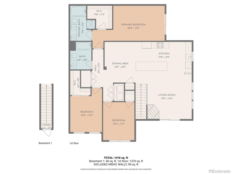 9557 Pearl Cir #204, Parker, CO 80134