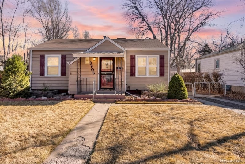 3906 Cherokee St, Englewood, CO 80110