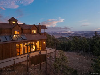 27659 Misty Rd, Golden, CO 80403