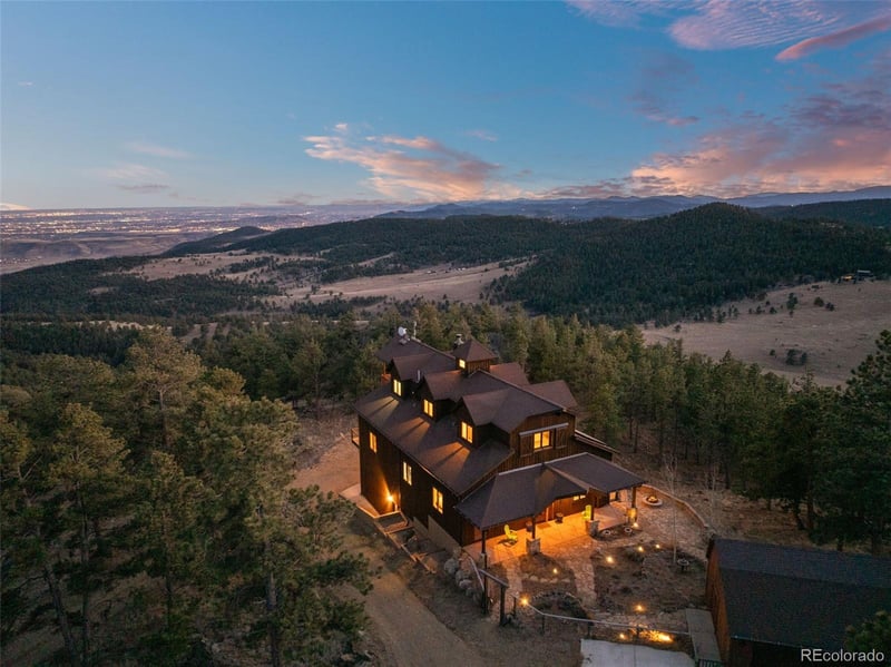 27659 Misty Rd, Golden, CO 80403