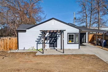 4001 Cornell Ave, Denver, CO 80222