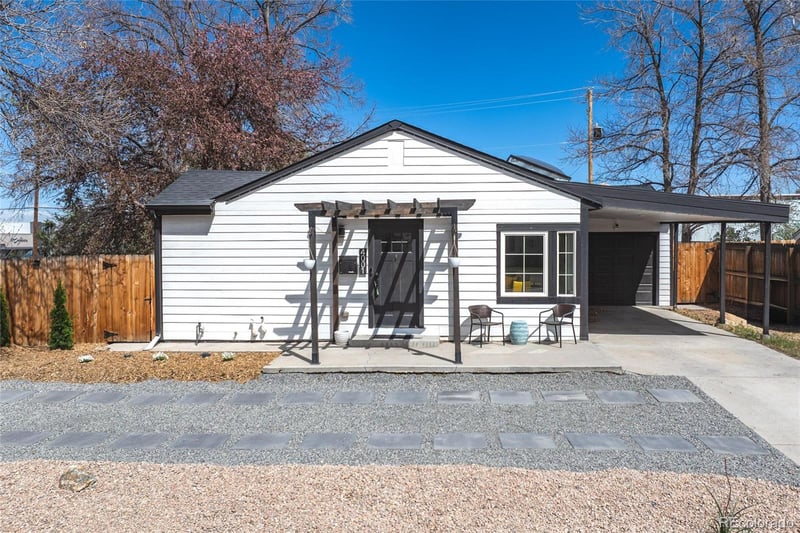 4001 Cornell Ave, Denver, CO 80222