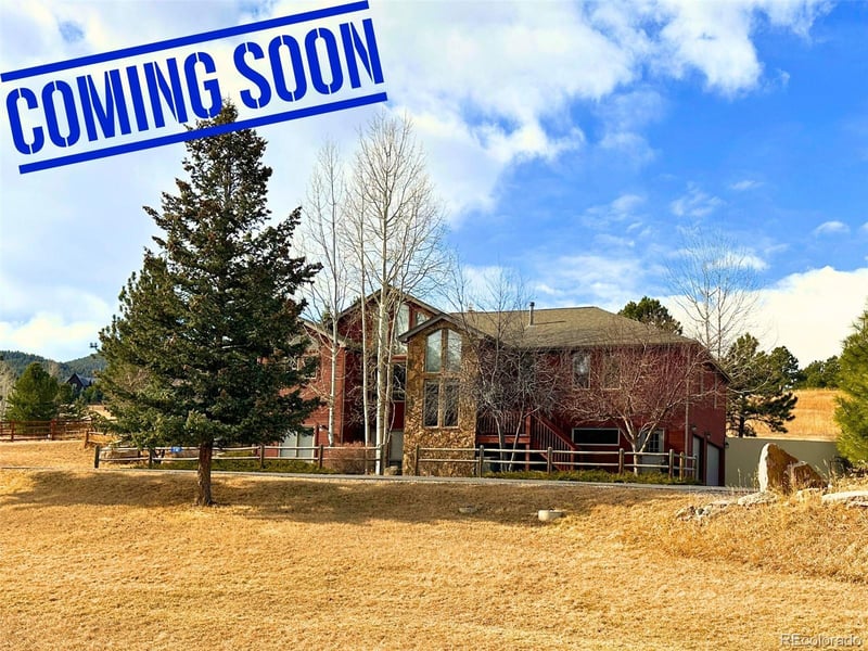 7307 Settlers Dr, Morrison, CO 80465