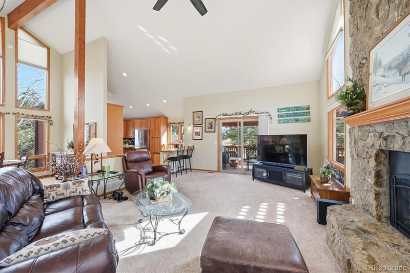 7307 Settlers Dr, Morrison, CO 80465