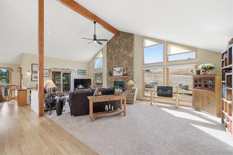 7307 Settlers Dr, Morrison, CO 80465