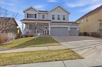 8191 Silver Birch Dr, Colorado Springs, CO 80927