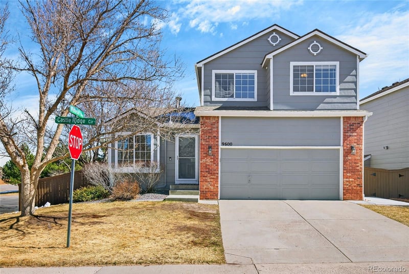 9600 Castle Ridge Cir, Highlands Ranch, CO 80129