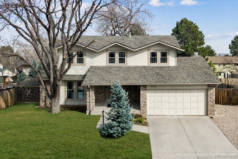 5962 Ironton Ct, Englewood, CO 80111