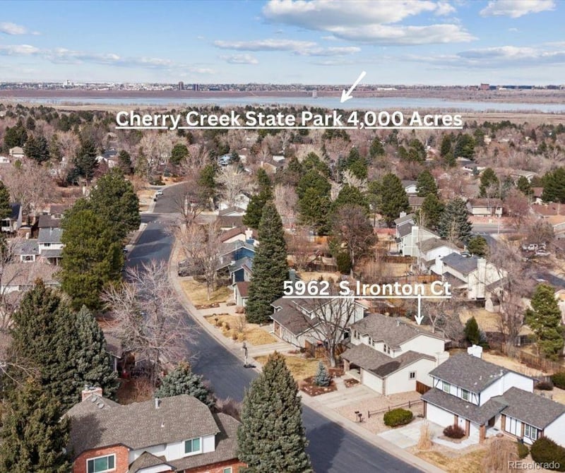 5962 S Ironton Ct, Englewood, CO 80111
