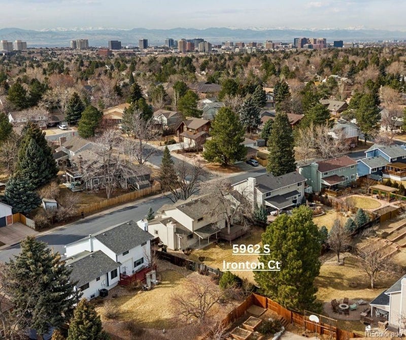 5962 S Ironton Ct, Englewood, CO 80111