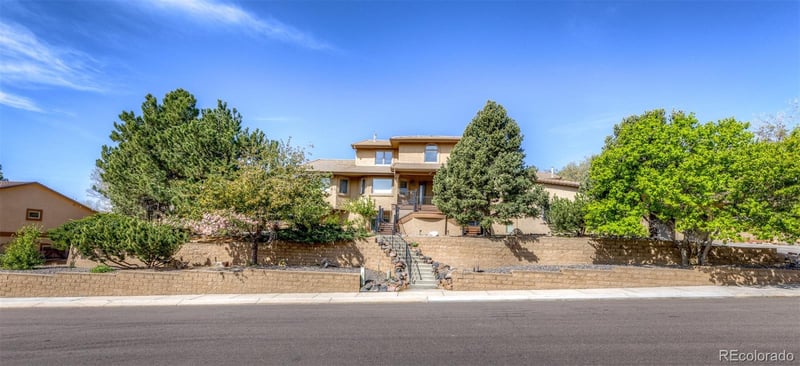5540 Parapet Ct, Colorado Springs, CO 80918