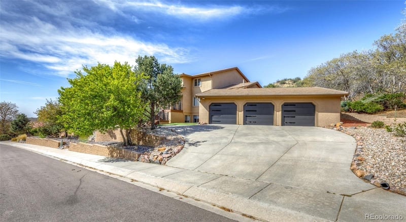 5540 Parapet Ct, Colorado Springs, CO 80918