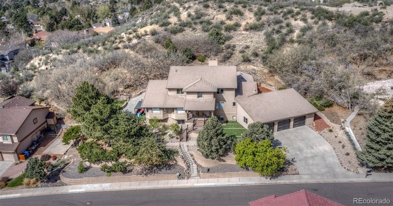 5540 Parapet Ct, Colorado Springs, CO 80918