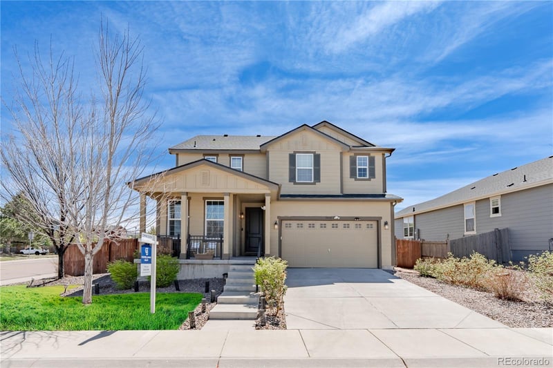 19130 Adriatic Cir, Aurora, CO 80013