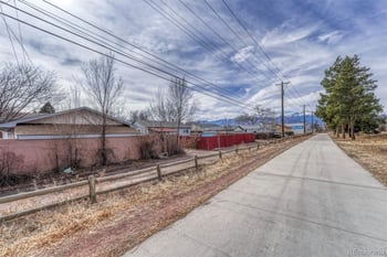 3122 La Salle St, Colorado Springs, CO 80909