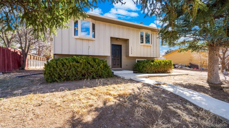 1339 Hiawatha Dr, Colorado Springs, CO 80915