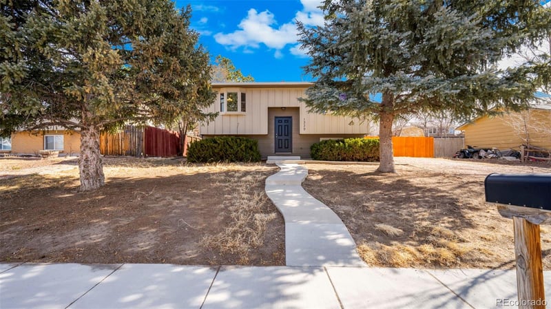 1339 Hiawatha Dr, Colorado Springs, CO 80915