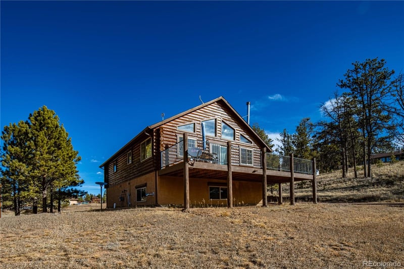73 Big Horn Ln, Florissant, CO 80816