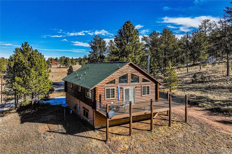 73 Big Horn Ln, Florissant, CO 80816