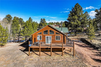 73 Big Horn Ln, Florissant, CO 80816