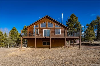 73 Big Horn Ln, Florissant, CO 80816