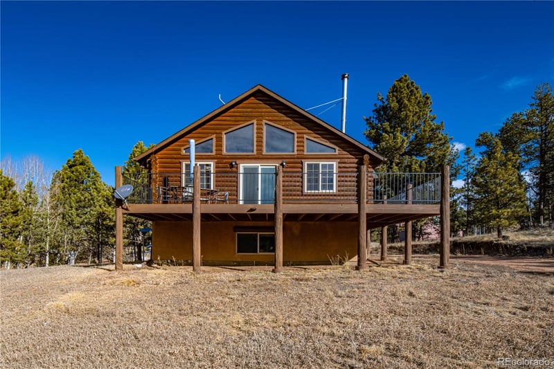 73 Big Horn Ln, Florissant, CO 80816
